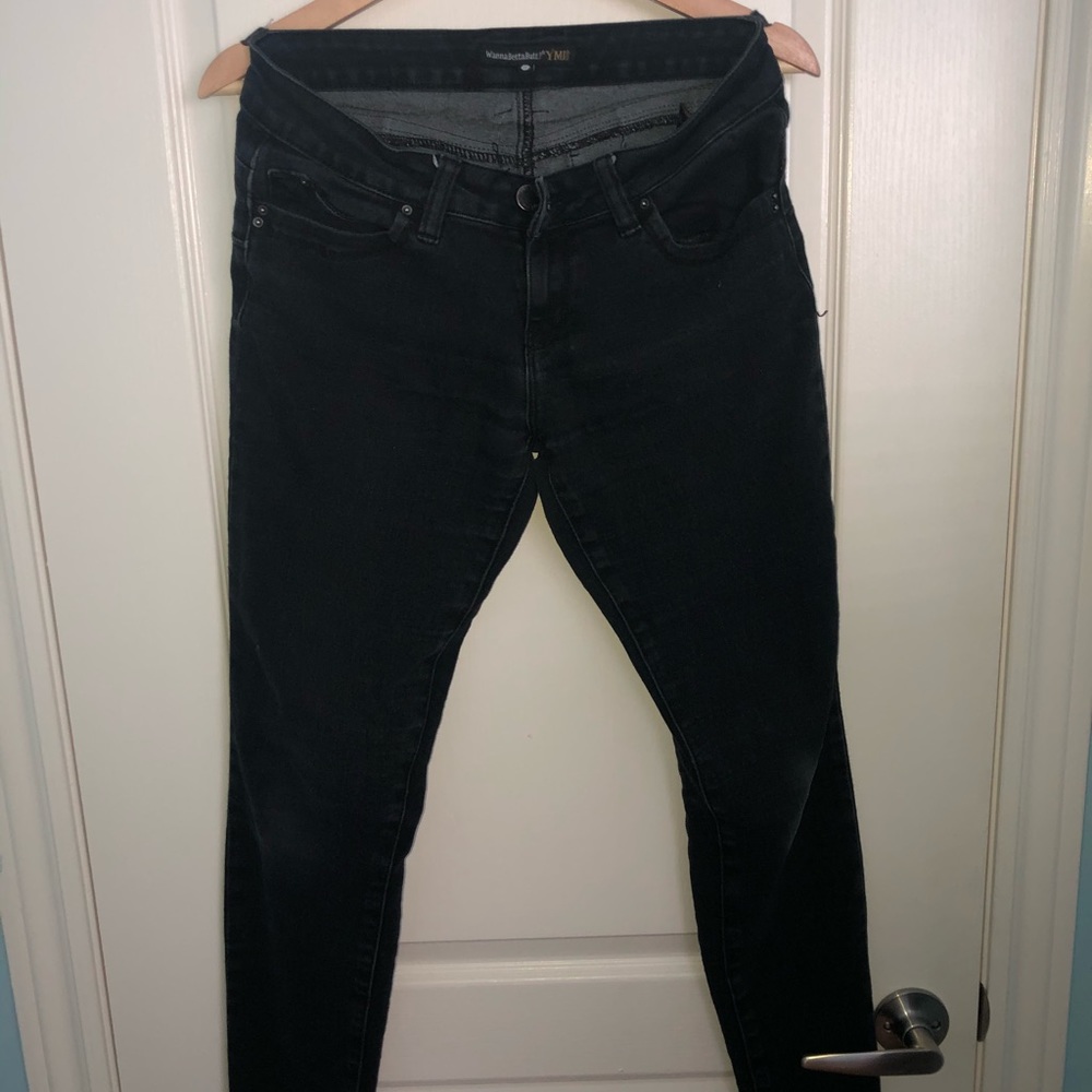 Booty-lifting Jeans